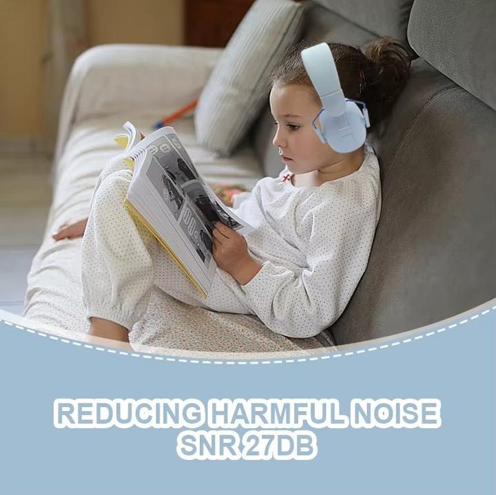 Immagine prodotto Swissdetector Casque antibruit comfortable pour enfants - Gris