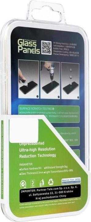Immagine prodotto Partner Telecom Vetro protettivo X-One Vetro temperato X-ONE - per iPhone X/Xs/11 Pro (1 Pezzo/i, Apple iPhone X, Apple iPhone XS, Apple iPhone 11 Pro)