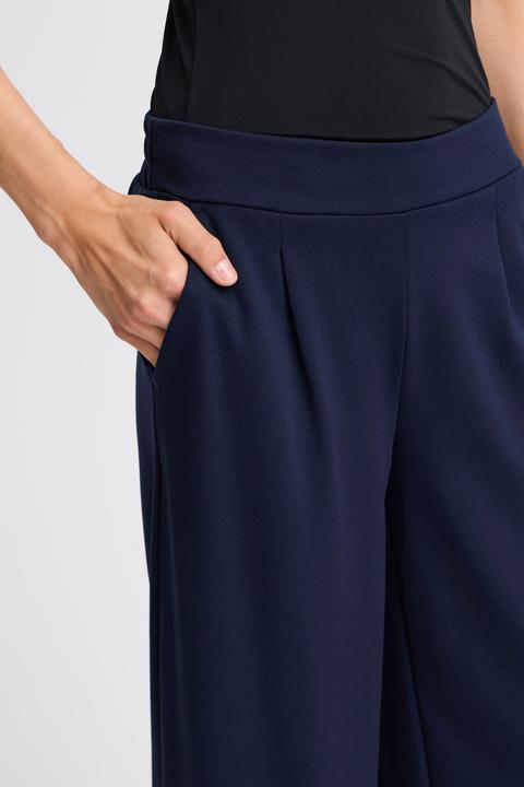 Image du produit Ichi pantalon ihkate sus long wide pa2 (XL)