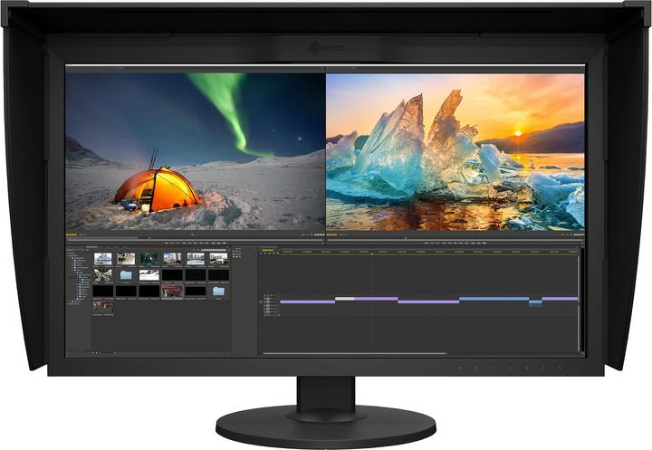 Produktbild Eizo CG279X Swiss Edition (2560 x 1440 Pixel, 27")