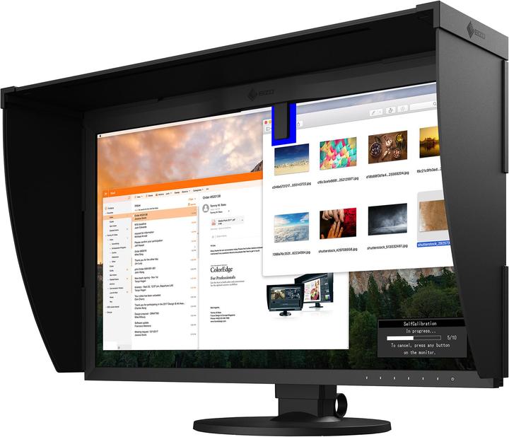 Produktbild Eizo CG279X Swiss Edition (2560 x 1440 Pixel, 27")