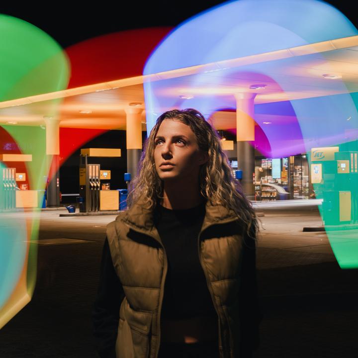 Actual product image Rollei Lumis Glow RGB (Rod light)
