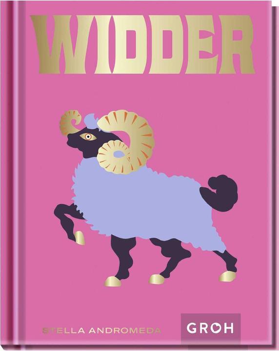 Produktbild Widder (Deutsch, Stella Andromeda, 2021)