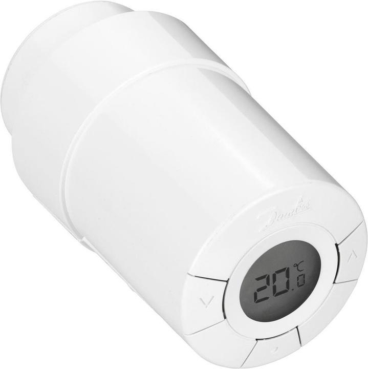Danfoss Funk-Heizkörperthermostat Z-Wave