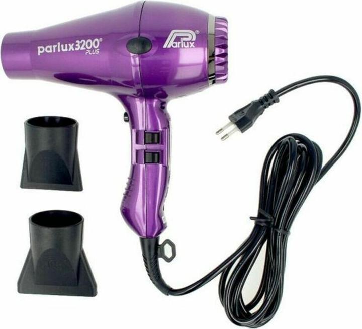 Actual product image Parlux 3200 Plus Purple