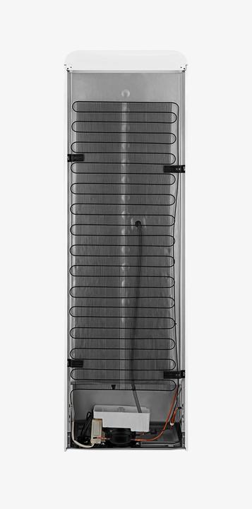 Produktbild Smeg Retro Style Kühl-Gefrierkombination FAB32LWH5 Weiss, Links (331 l)