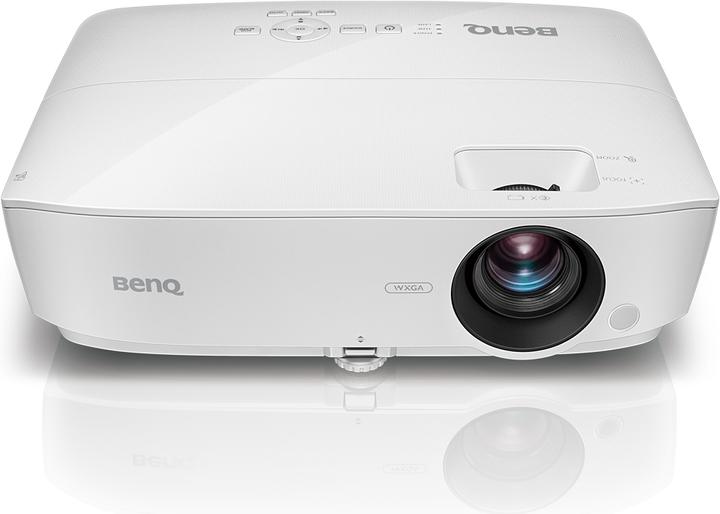 Produktbild BenQ TW535 (WXGA, 3600 lm, 1.55 - 1.7:1)
