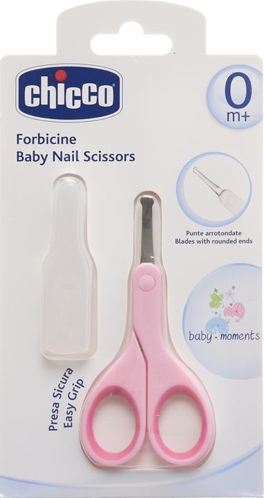 Actual product image Chicco Baby scissors