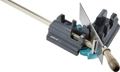 Produktbild wolfcraft wolfcraft 1 Schmiege u. Schneidlade h=max.100mm