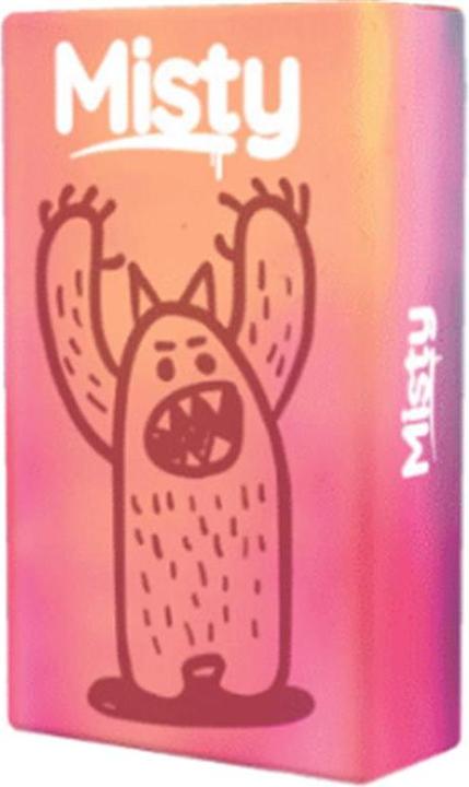 Image du produit Helvetiq Misty (Anglais, Néerlandais)
