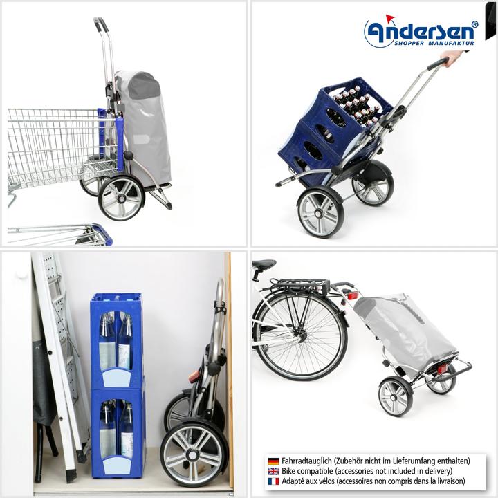 Produktbild Andersen Royal Shopper Plus Ortlieb