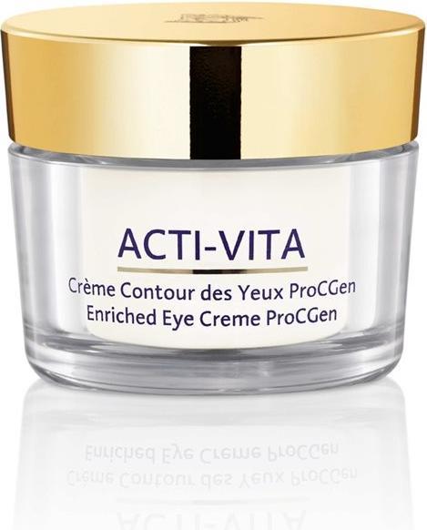 Produktbild Monteil Acti-Vita Enriched (Crème, 15 ml, Tag + Nacht)