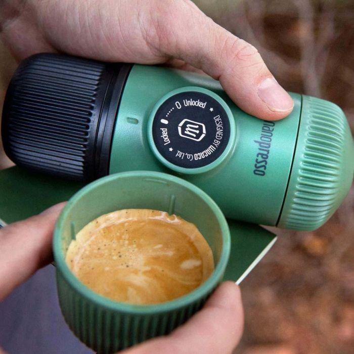 Actual product image Wacaco Nanopresso (0.08 l)