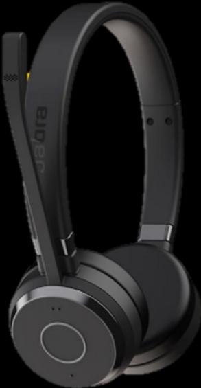 Produktbild Jabra Evolve 65 (Kabellos, USB-A)