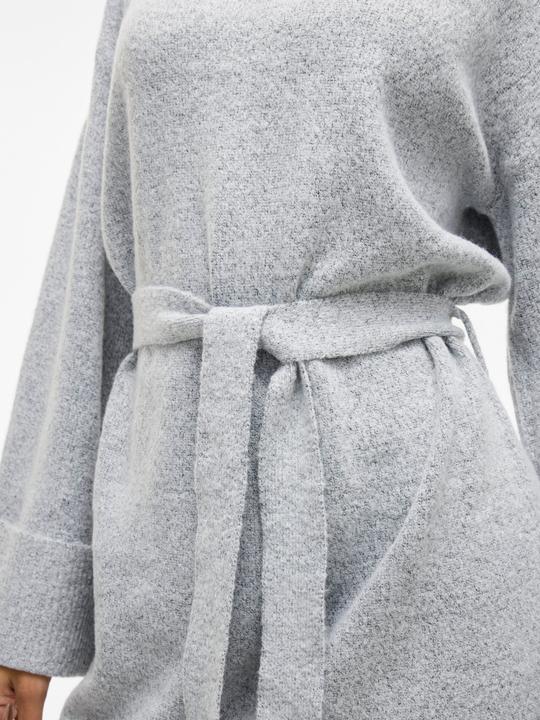 Produktbild Vila Bindegürtel Strickkleid (XXL)