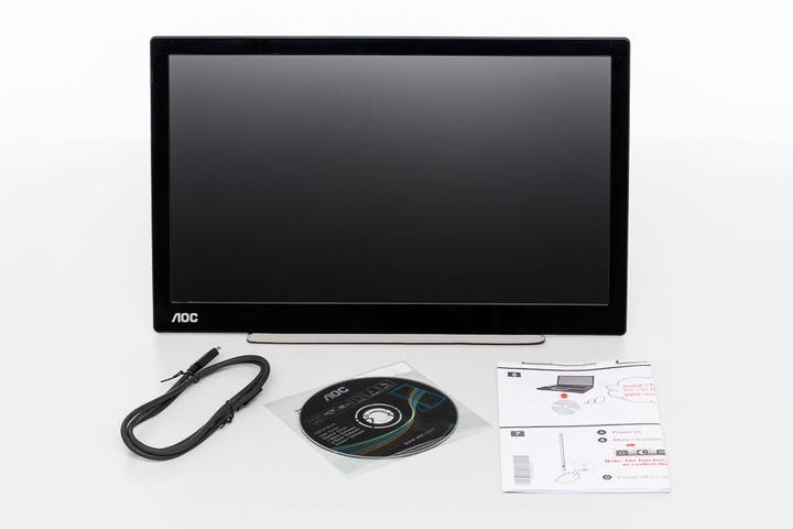 Produktbild AOC I1601fwux (1920 x 1080 Pixel, 16")