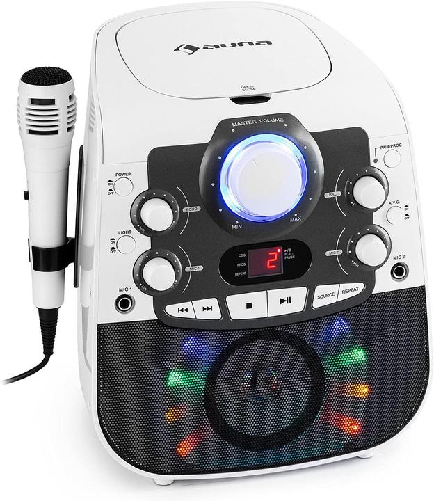 Produktbild Auna StarMaker 2.0 Karaoke-Anlage