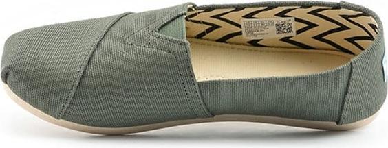 Actual product image Toms W' Classic Alpargata Canvas (37)