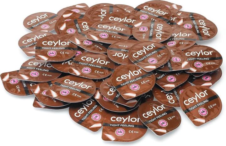 Image du produit Ceylor Tight Feeling (100 pcs)