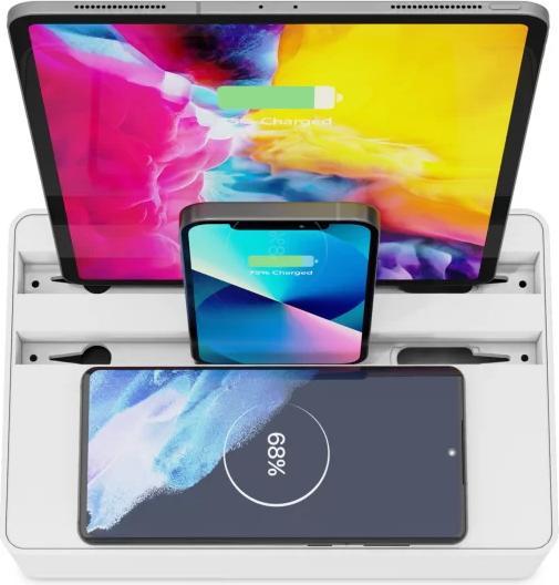 Image du produit Alldock Station de recharge sans fil (72 W)