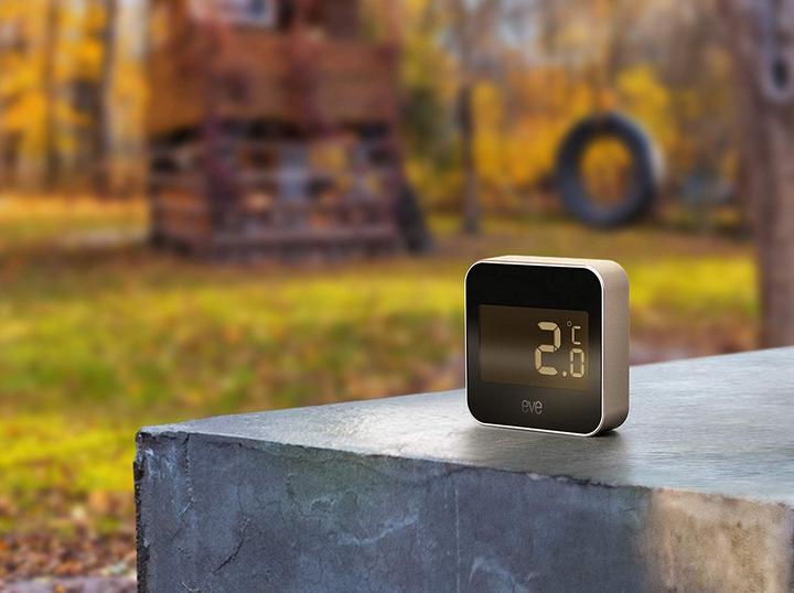 Actual product image Eve Degree (HomeKit)