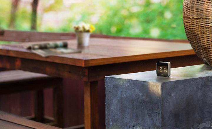 Actual product image Eve Degree (HomeKit)