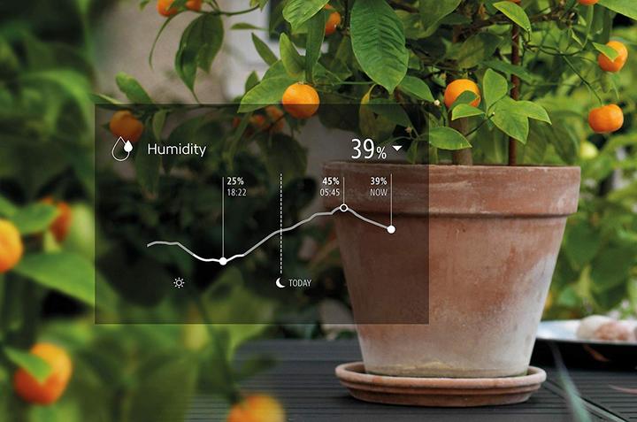 Actual product image Eve Degree (HomeKit)