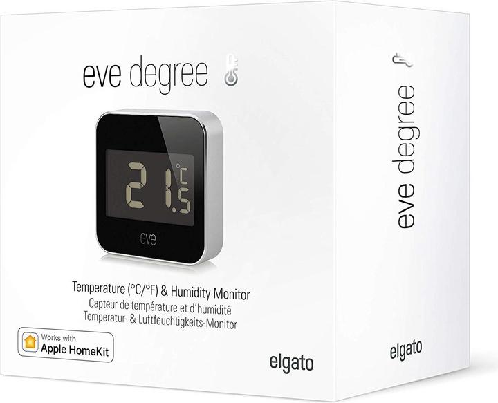Actual product image Eve Degree (HomeKit)
