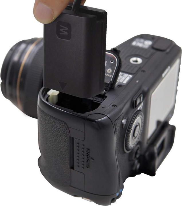 Produktbild iFootage FW50 (DC-Kuppler)