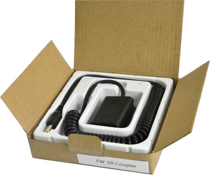 Produktbild iFootage FW50 (DC-Kuppler)