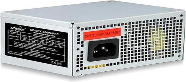 Actual product image Spire Power supply JEWEL SFX PFC (300 W)