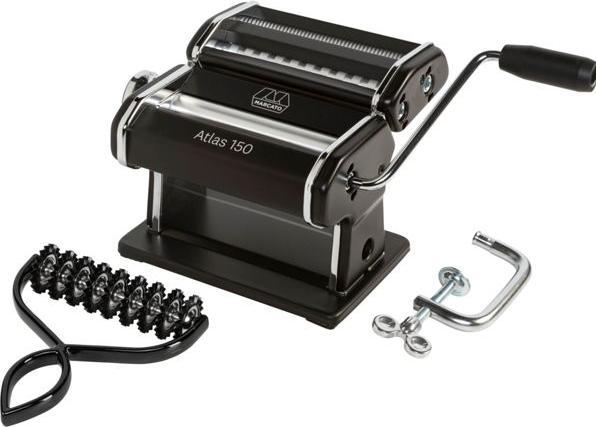 Produktbild Marcato ATLAS 150 NERA + PASTA- BIKE NERO