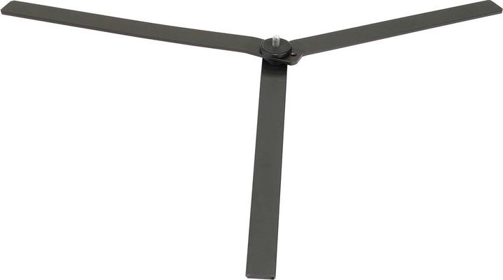 Nanlite Pied de sol pour PavoTube II 60X (10 cm, 5 kg)