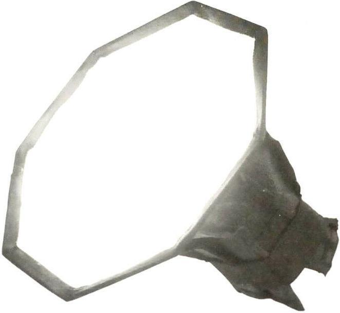 Image du produit Metz Mini Octagon Softbox SB 15-15 blanc (Boîte à lumière)