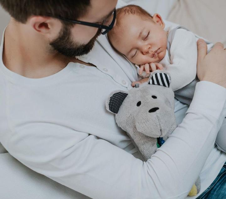 Image du produit Whisbear L'ours qui fredonne (36 cm)