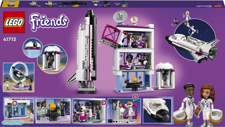 Actual product image LEGO Olivia's Space Academy (41713, LEGO Friends)