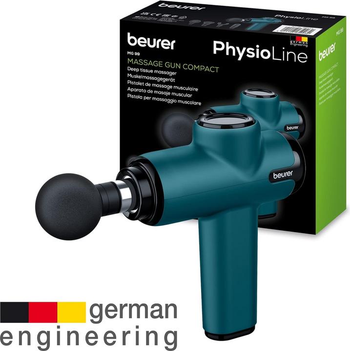 Actual product image Beurer MG 99