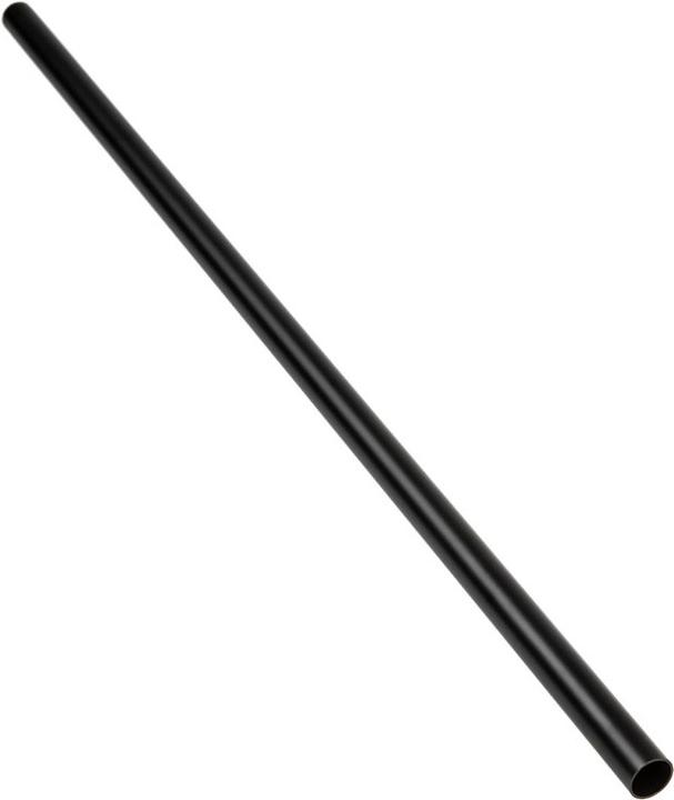 Bitspower Aucun chanfrein Tube dur en laiton 14mm AD (0.50 m, Matières plastiques, Carbone)