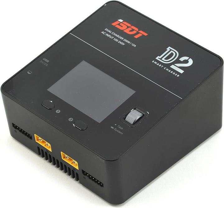 Isdt D-2 Smart Charger