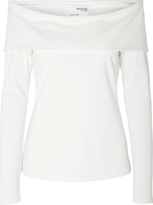 Produktbild Selected Femme Langärmeliges Off Shoulder Top (L)