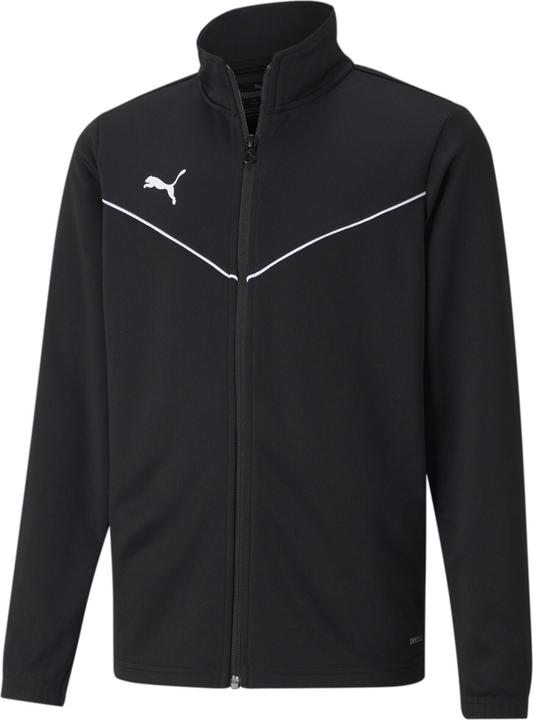 Puma Noir-Puma Blanc