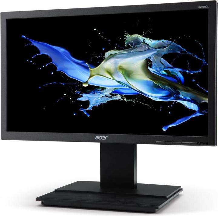 Image du produit Acer B226HQL (1920 x 1080 pixels, 22")