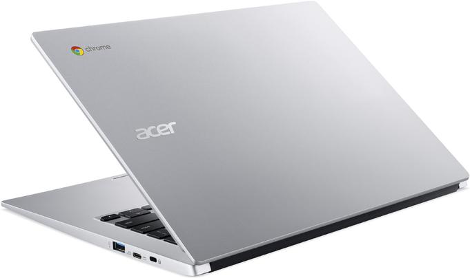 Produktbild Acer Chromebook 514 – 64GB – CB514-1HT-P1BM (14", Intel Pentium N4200, 8 GB, 64 GB, DE)