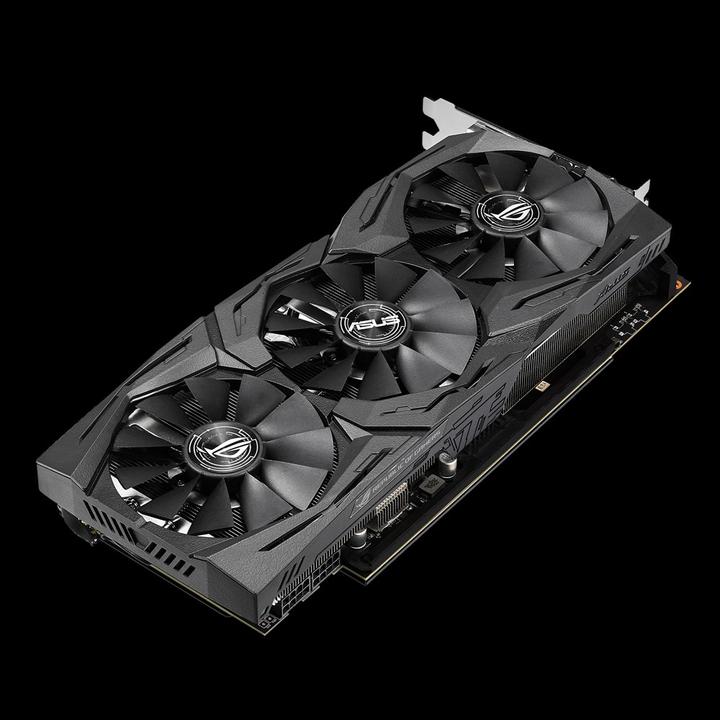 Immagine prodotto ASUS Radeon ROG STRIX RX VEGA 64 O8G GAMING (8 GB)