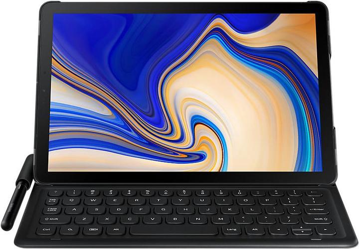Produktbild Samsung Book Cover Keyboard (CH, Galaxy Tab S4 10.5 (2018))