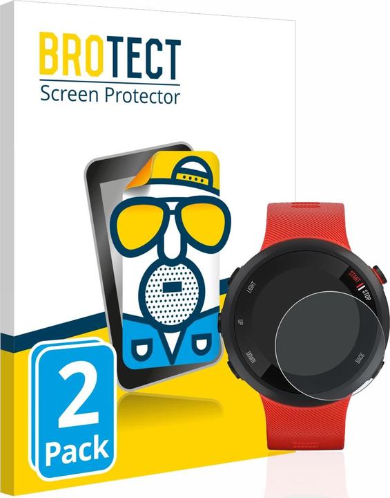 Actual product image BROTECT Anti-glare screen protector matt