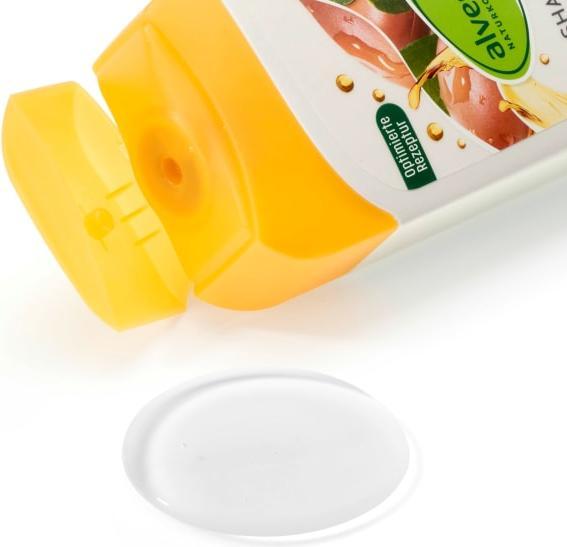 Produktbild dm alverde Shampoo Nutri Care Bio-Arganöl und Bio-Jojoba-Extrakt (Flüssiges Shampoo)