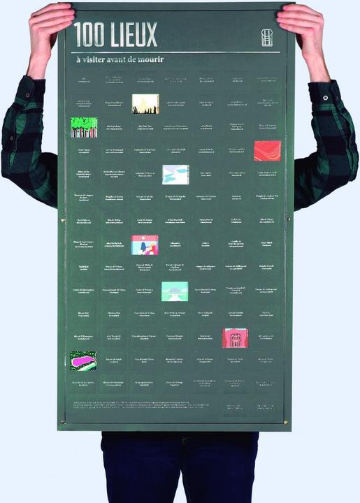 Actual product image Doiy 100 (55 x 98 cm)