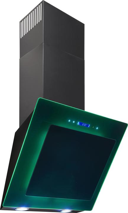 Immagine prodotto Exquisit KFD607-2LED montato a parete ³/h (Cappuccio)