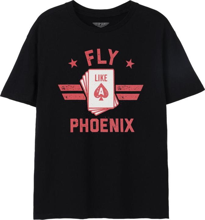 Top Gun Fly Like A Phoenix TShirt